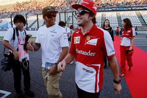 Fernando Alonso iría a McLaren en 2015