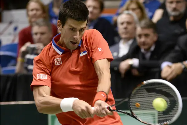 Djokovic jugará el Masters de Monte-Carlo