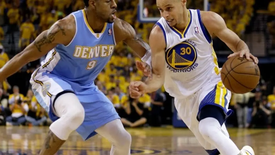 Golden State elimina a Denver en playoffs
