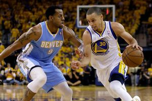 Golden State elimina a Denver en playoffs