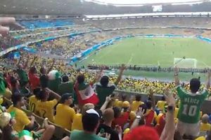 Por polémica con FIFA buscan #UnNuevoGritoParaMexico