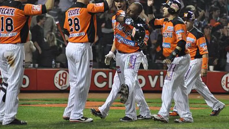 Naranjeros, Campeón de la Liga Mexicana del Pacífico