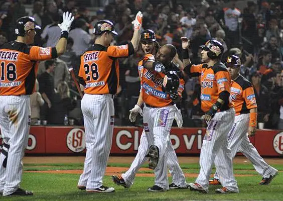 Naranjeros, Campeón de la Liga Mexicana del Pacífico