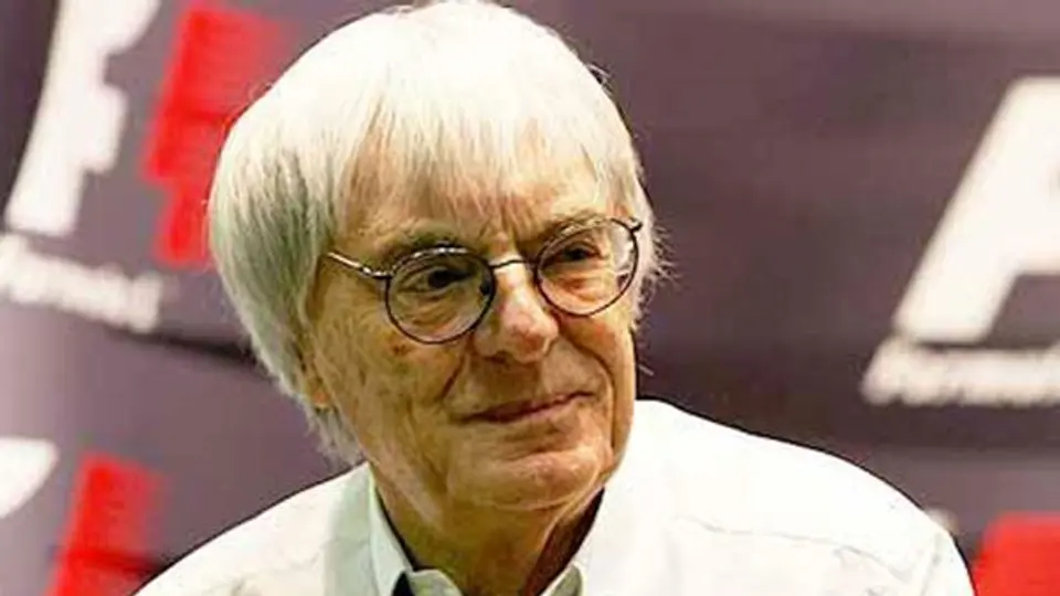 Bernie Ecclestone investigado por soborno en Munich