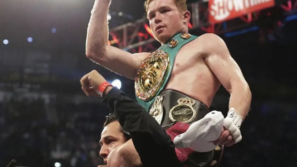 Canelo y Mayweather promocionarán su pelea en México el 30 de junio