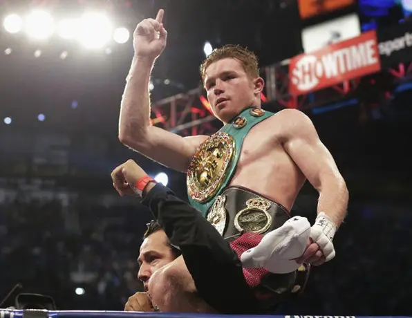 Canelo y Mayweather promocionarán su pelea en México el 30 de junio