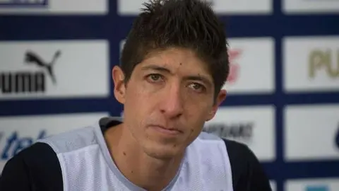 Marco Palacios prepara su retiro tras renovar con Pumas