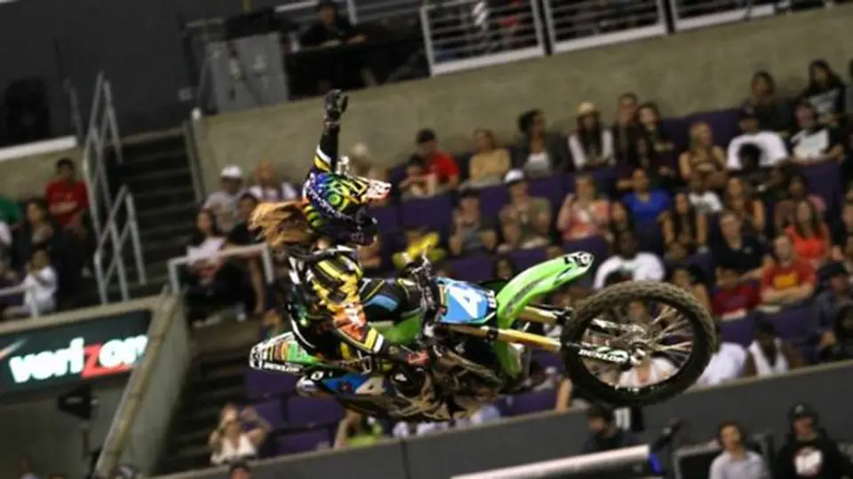 Vicky Golden quiere conquistar los X Games LA