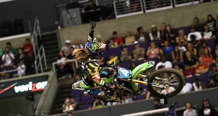 Vicky Golden quiere conquistar los X Games LA