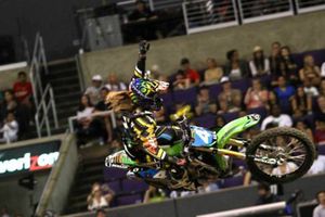 Vicky Golden quiere conquistar los X Games LA