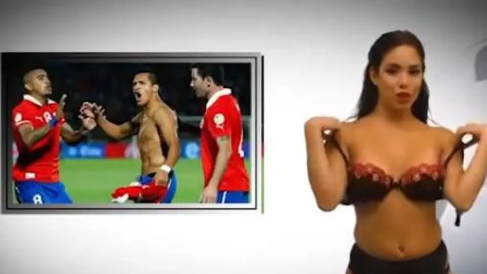 Noticias del Mundial en 'topless'