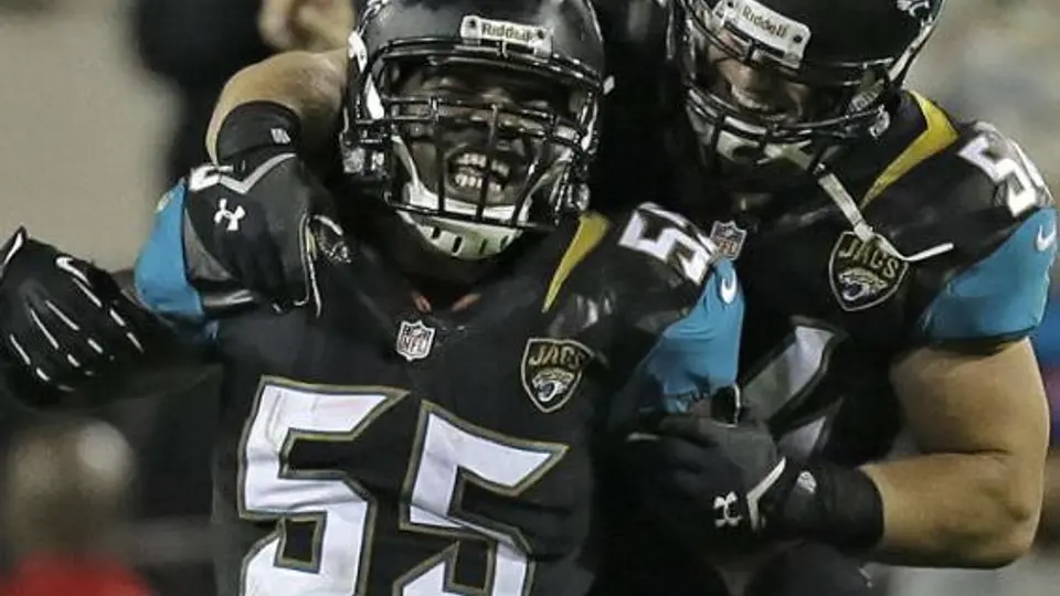 Jacksonville logra su tercera victoria en fila