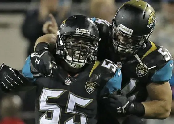 Jacksonville logra su tercera victoria en fila