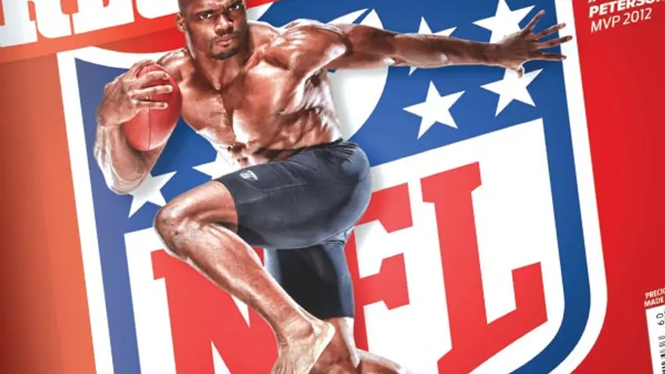 Ya a la venta el especial RÉCORD de la NFL