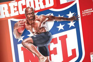 Ya a la venta el especial RÉCORD de la NFL