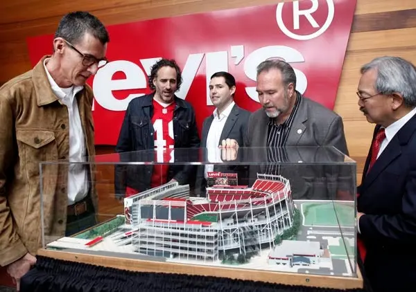 Super Bowl 50 será en el nuevo estadio de San Francisco