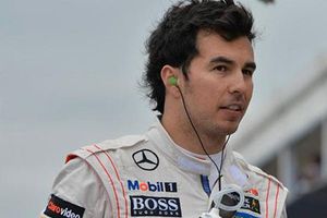 'Voy a ser igual de agresivo en Montreal': Checo Pérez