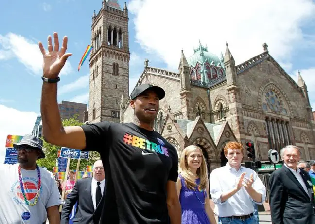 Jason Collins, primer jugador gay de la NBA