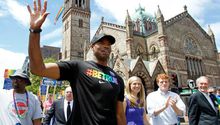 Jason Collins, primer jugador gay de la NBA