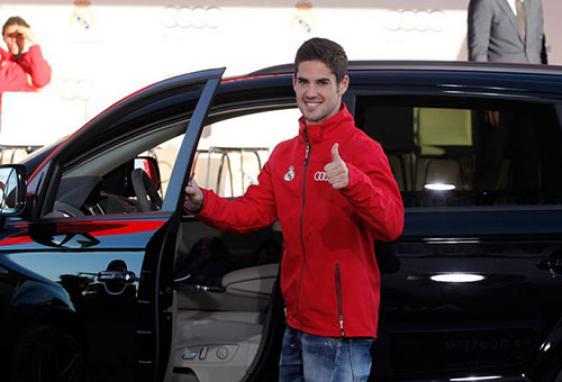 FOTO: REAL MADRID