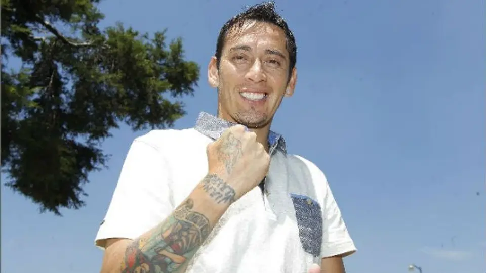 'Estoy muy orgulloso de ser el capitán': Sambueza
