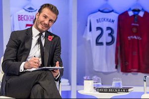 David Beckham rompe barreras