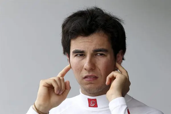 Checo, decepcionado por quedarse fuera de la Q3