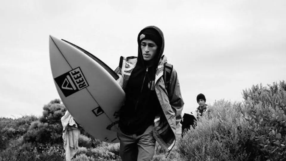 Luke Davis estará en la presentación de 'De Passage'