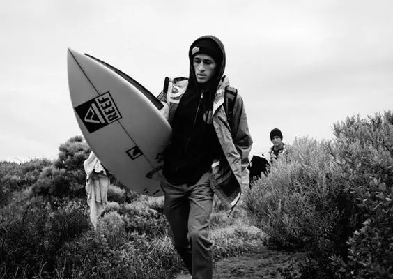 Luke Davis estará en la presentación de 'De Passage'