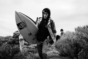 Luke Davis estará en la presentación de 'De Passage'