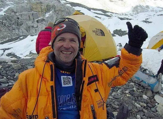 Alpinista Juanjo Garra fallece en el Himalaya
