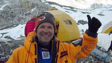 Alpinista Juanjo Garra fallece en el Himalaya