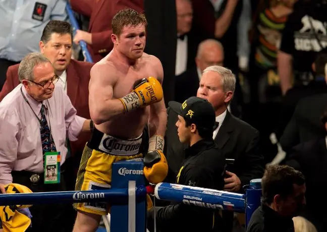 Manager de Canelo quiere pelea con Pacquiao