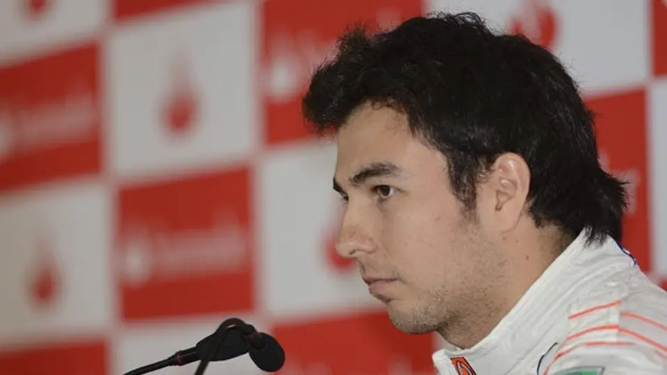 Checo Pérez sumará en Singapur su Gran Premio número 50