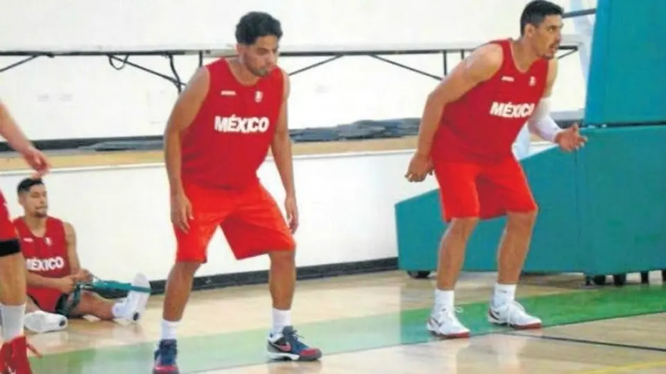 Ayón y Gutiérrez, dupla de cuidado en el Mundial de Basquetbol
