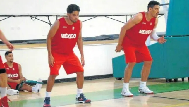 Ayón y Gutiérrez, dupla de cuidado en el Mundial de Basquetbol