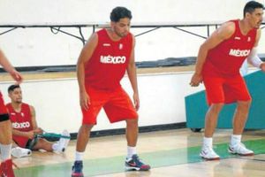 Ayón y Gutiérrez, dupla de cuidado en el Mundial de Basquetbol