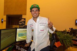 Checo, accionista de Charros de Jalisco en beisbol