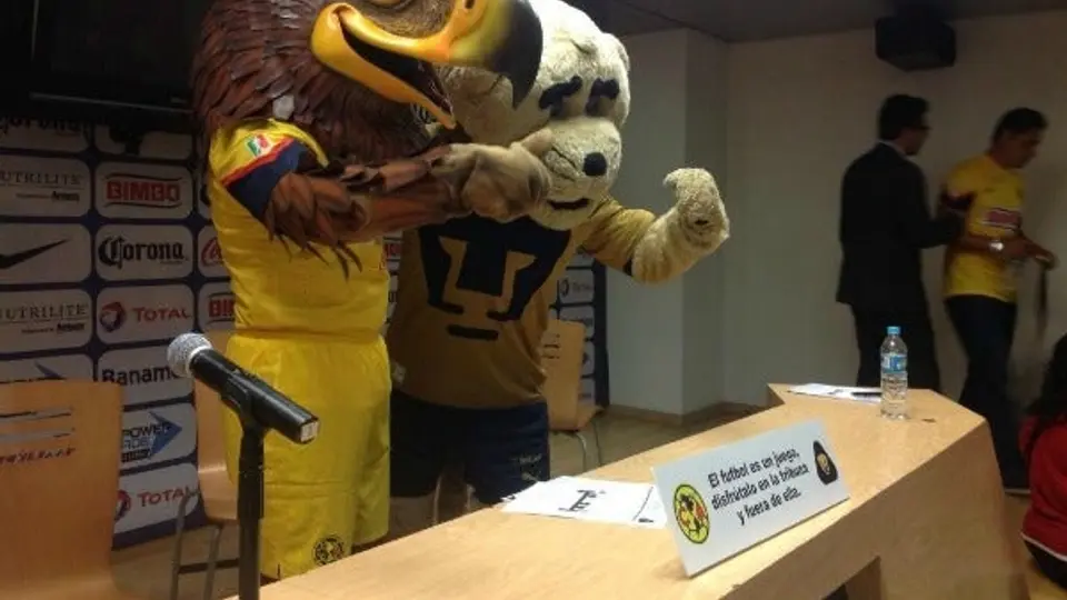 América y Pumas emiten mensaje de no violencia