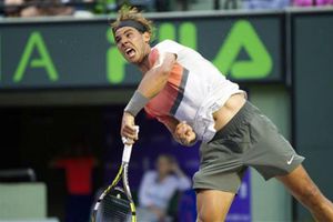 Nadal avanza a Octavos en Miami tras derrotar a Istomin