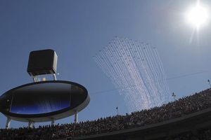 Pentágono enviará aviones y helicópteros para proteger el SB