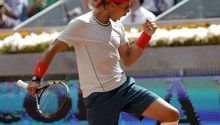 Nadal supera los Octavos en Madrid