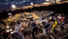 Connor Fields conquista el Red Bull R.Evolution 2013