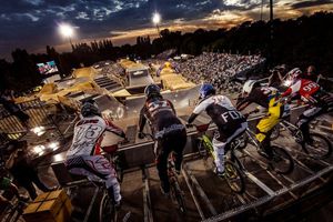 Connor Fields conquista el Red Bull R.Evolution 2013