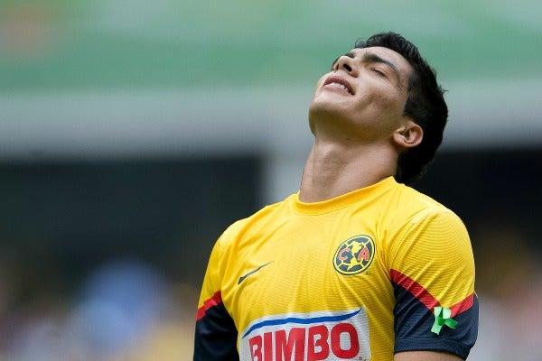 Jiménez inicialmente falló de cara al arco norteño, después se desquitó | MEXSPORT