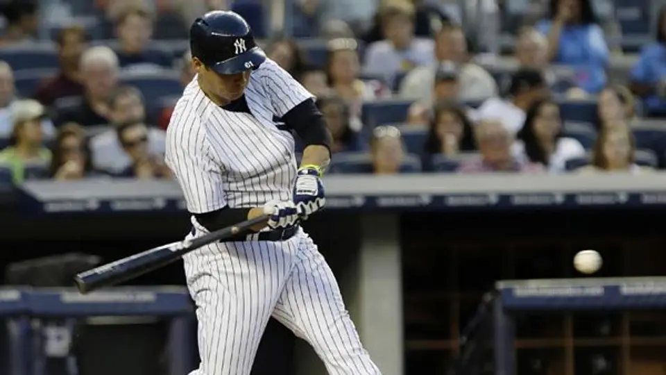 'Cochito' Cruz impulsa carrera en victoria de Yanquis