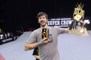 Chris Cole conquista la Super Crown de la Street League