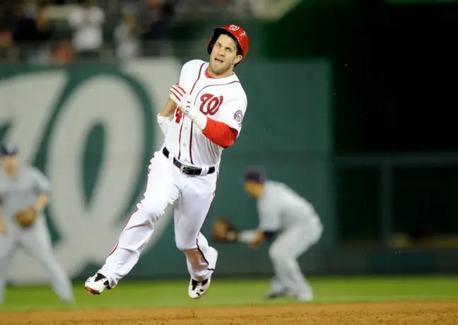 Bryce Harper será operado por lesión en el pie