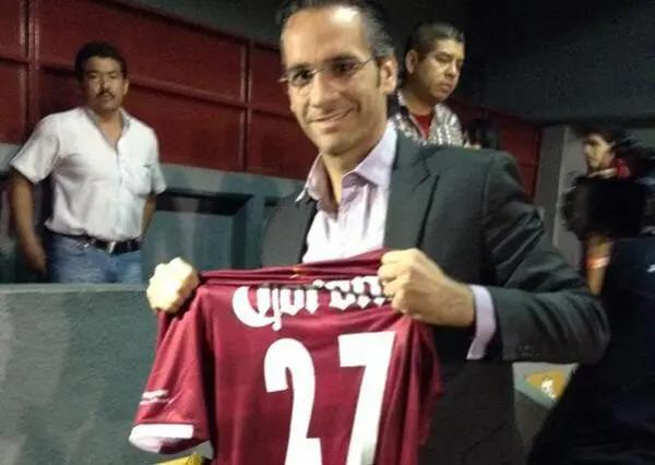Butaca llevará el nombre del Cheto Leaño