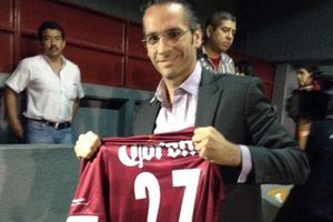 Butaca llevará el nombre del Cheto Leaño